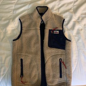 Penfield / madewell vest